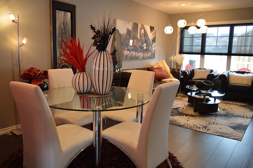 Décoration salon : La couleur, la base de tout