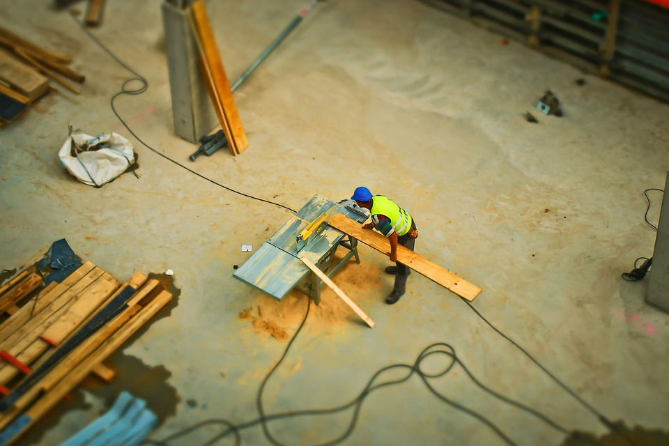 La procédure de déclaration d’achèvement de travaux