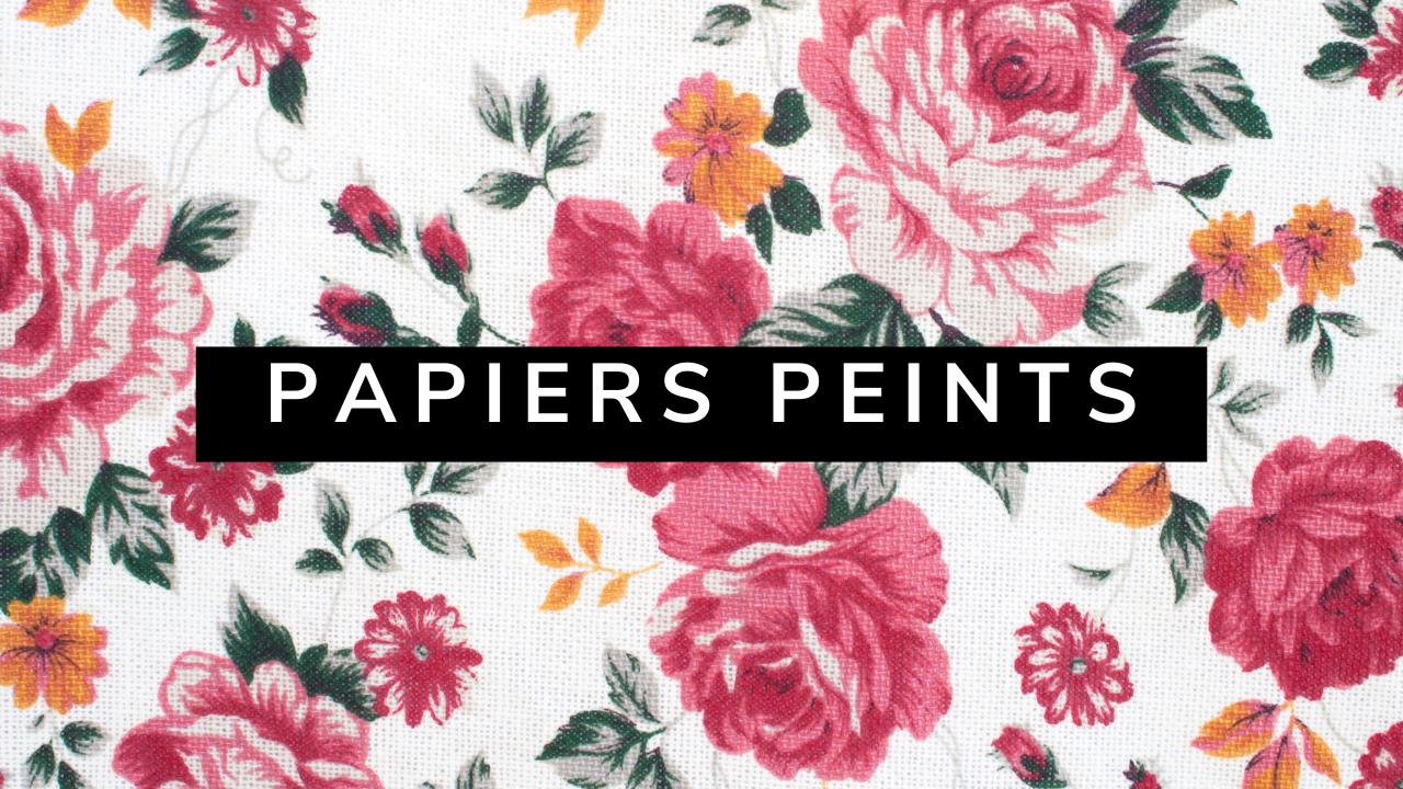 Comment choisir le bon papier peint pour chaque pièce de votre maison ?