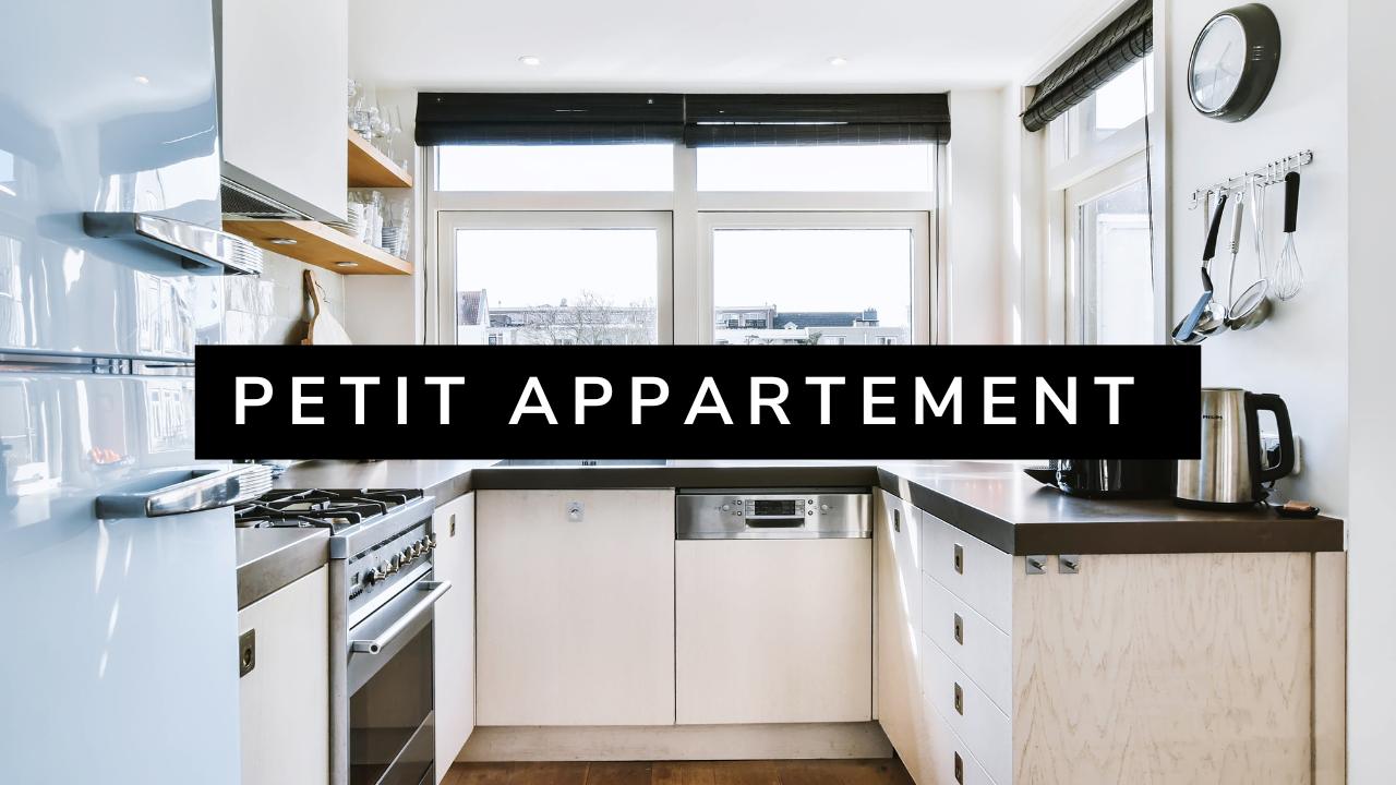 5 astuces pour optimiser l’espace de votre petit appartement avec des rangements malins