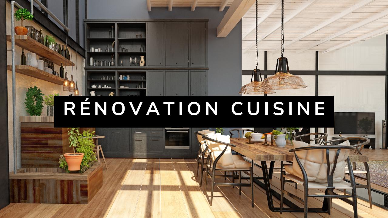 7 conseils pour réussir la rénovation de votre cuisine