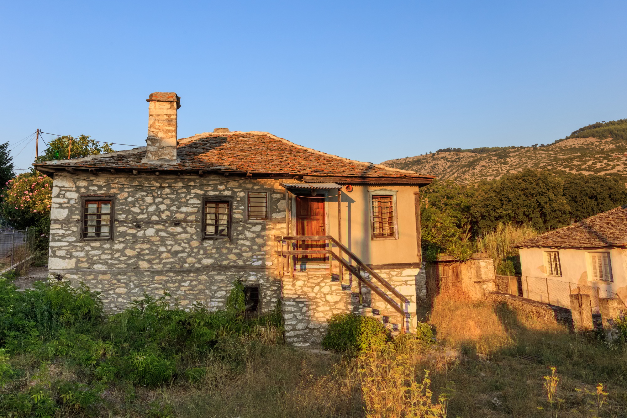 renovation maison en pierre 