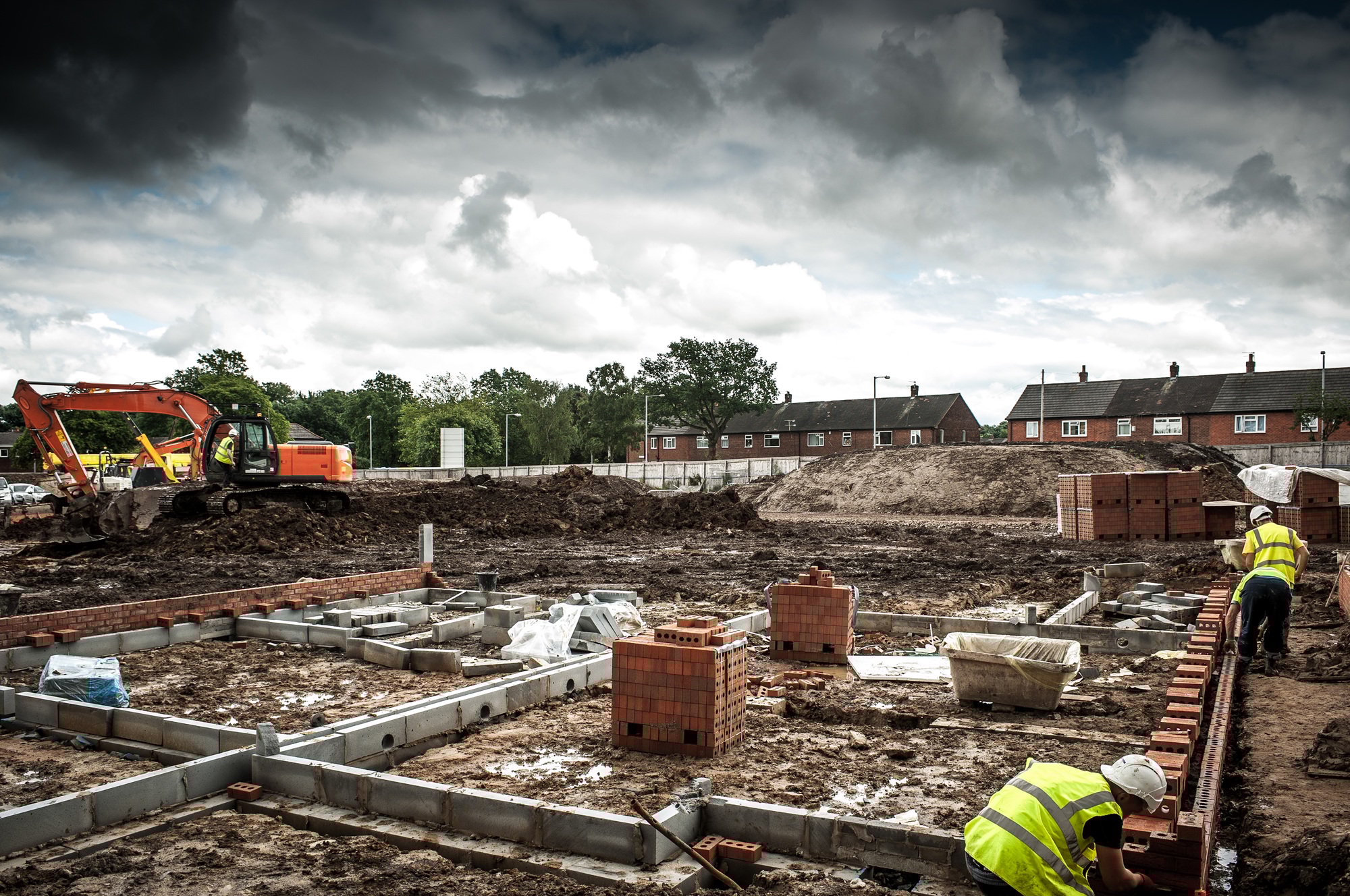 chantier