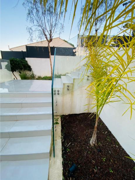 garde corps escalier