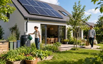 5 gestes à adopter pour une maison plus éco-responsable