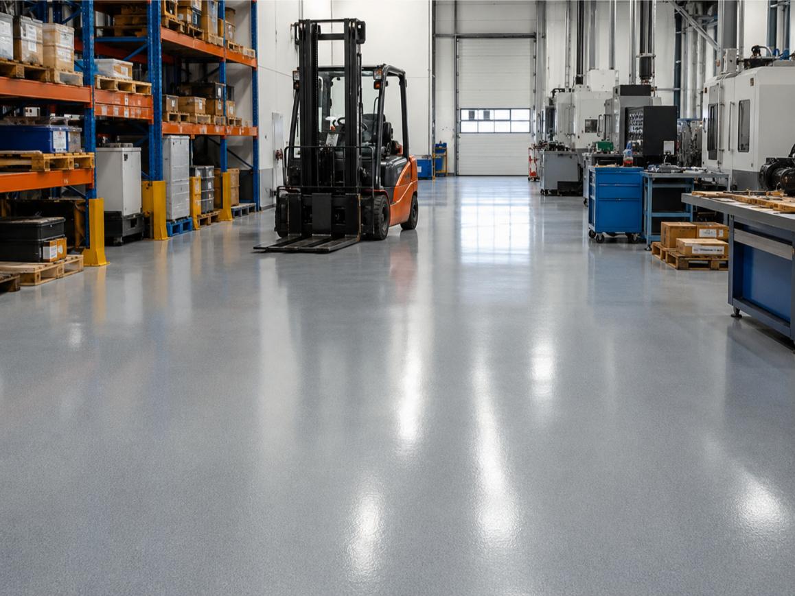 resine epoxy protection sol